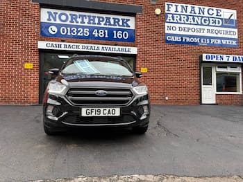 Used Ford Kuga 2019 for sale - 79663641: Photo
