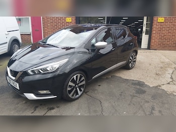 Used Nissan Micra 2017 for sale - 78252839: Photo