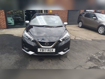Used Nissan Micra 2017 for sale - 78252839: Photo