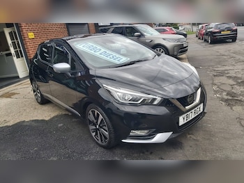 Used Nissan Micra 2017 for sale - 78252839: Photo