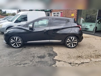 Used Nissan Micra 2017 for sale - 78252839: Photo