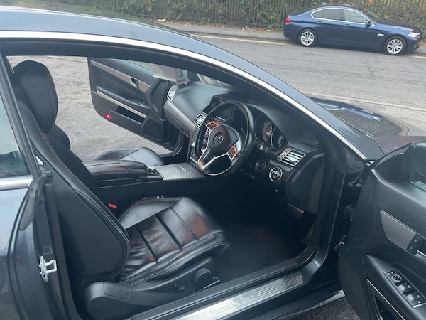 Used Mercedes-Benz E Class 2014 for sale - 76265390: Photo 7