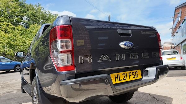 Used Ford Ranger 2021 for sale - 74262148: Photo 18