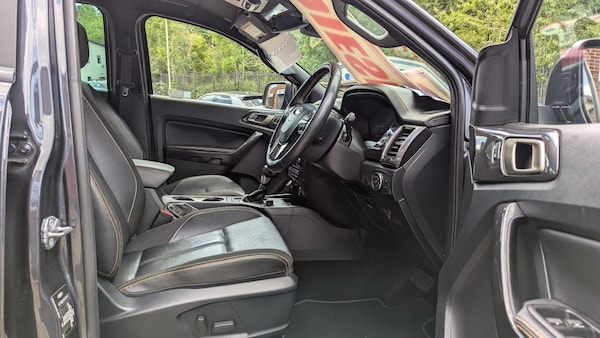 Used Ford Ranger 2021 for sale - 74262148: Photo 22