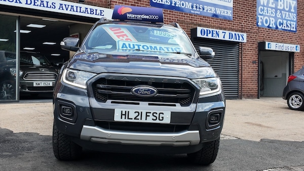 Used Ford Ranger 2021 for sale - 74262148: Photo 2