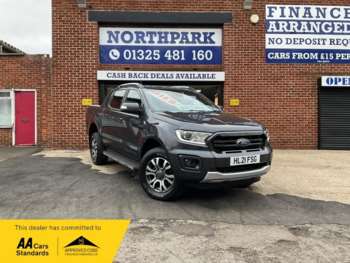 Used Ford Ranger 2021 for sale - 74262148: Photo