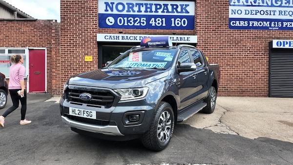 Used Ford Ranger 2021 for sale - 74262148: Photo 3