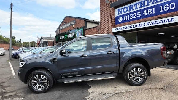 Used Ford Ranger 2021 for sale - 74262148: Photo 4