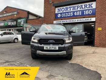 Used Ford Ranger 2021 for sale - 74262148: Photo