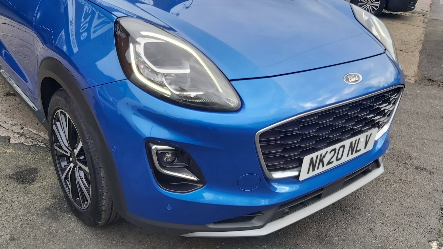 Used Ford Puma 2020 for sale - 78177106: Photo 10