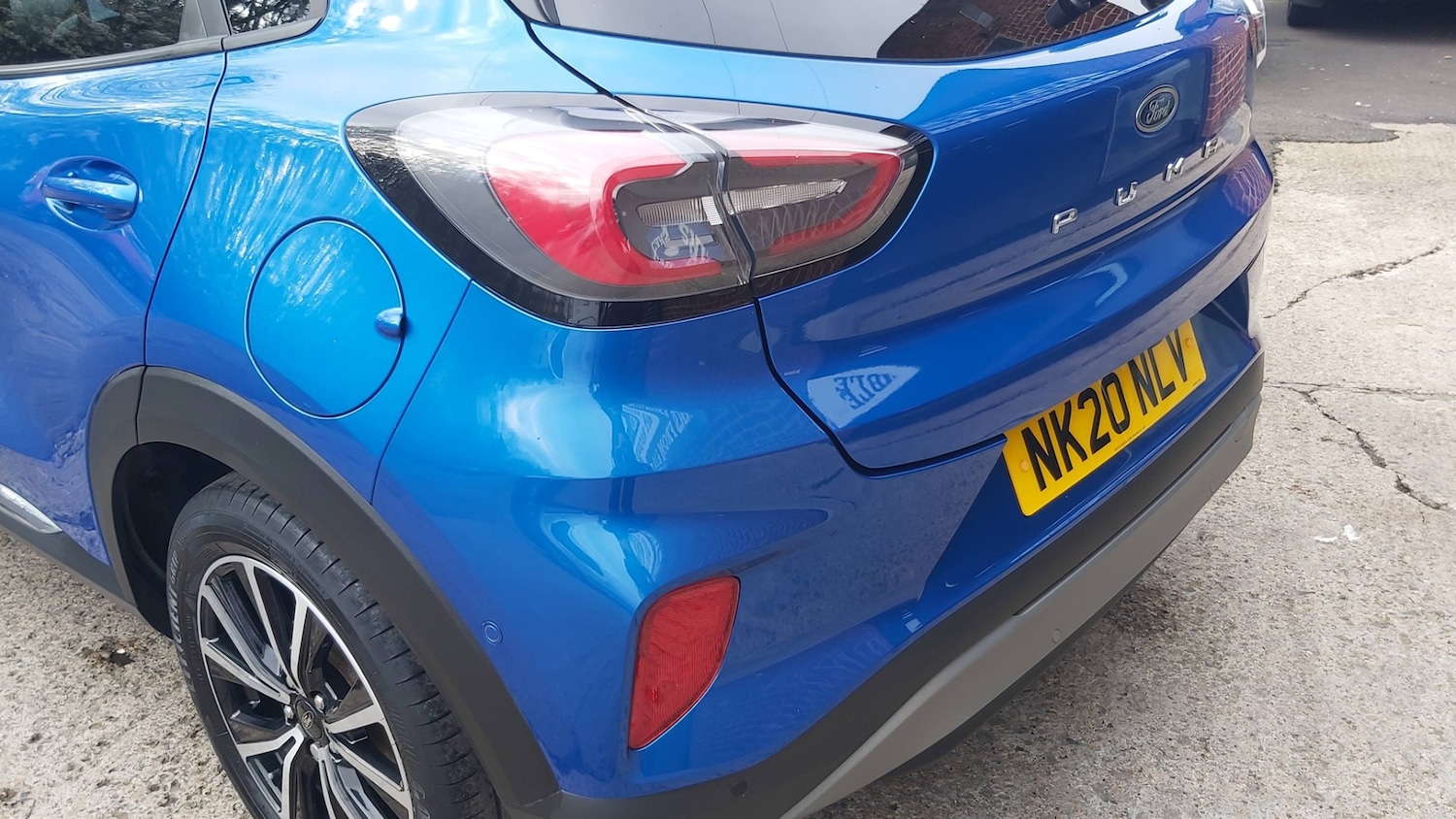 Used Ford Puma 2020 for sale - 78177106: Photo 11