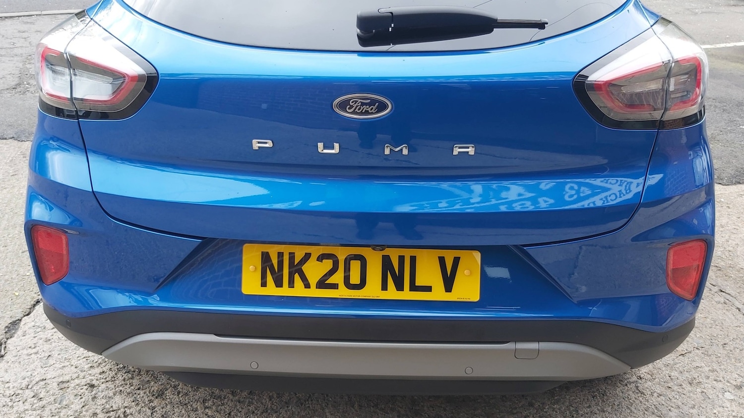 Used Ford Puma 2020 for sale - 78177106: Photo 12
