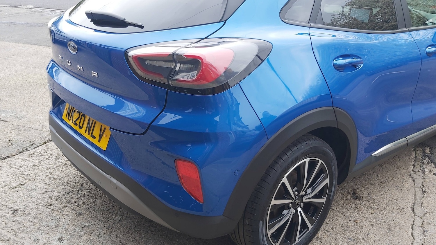 Used Ford Puma 2020 for sale - 78177106: Photo 13