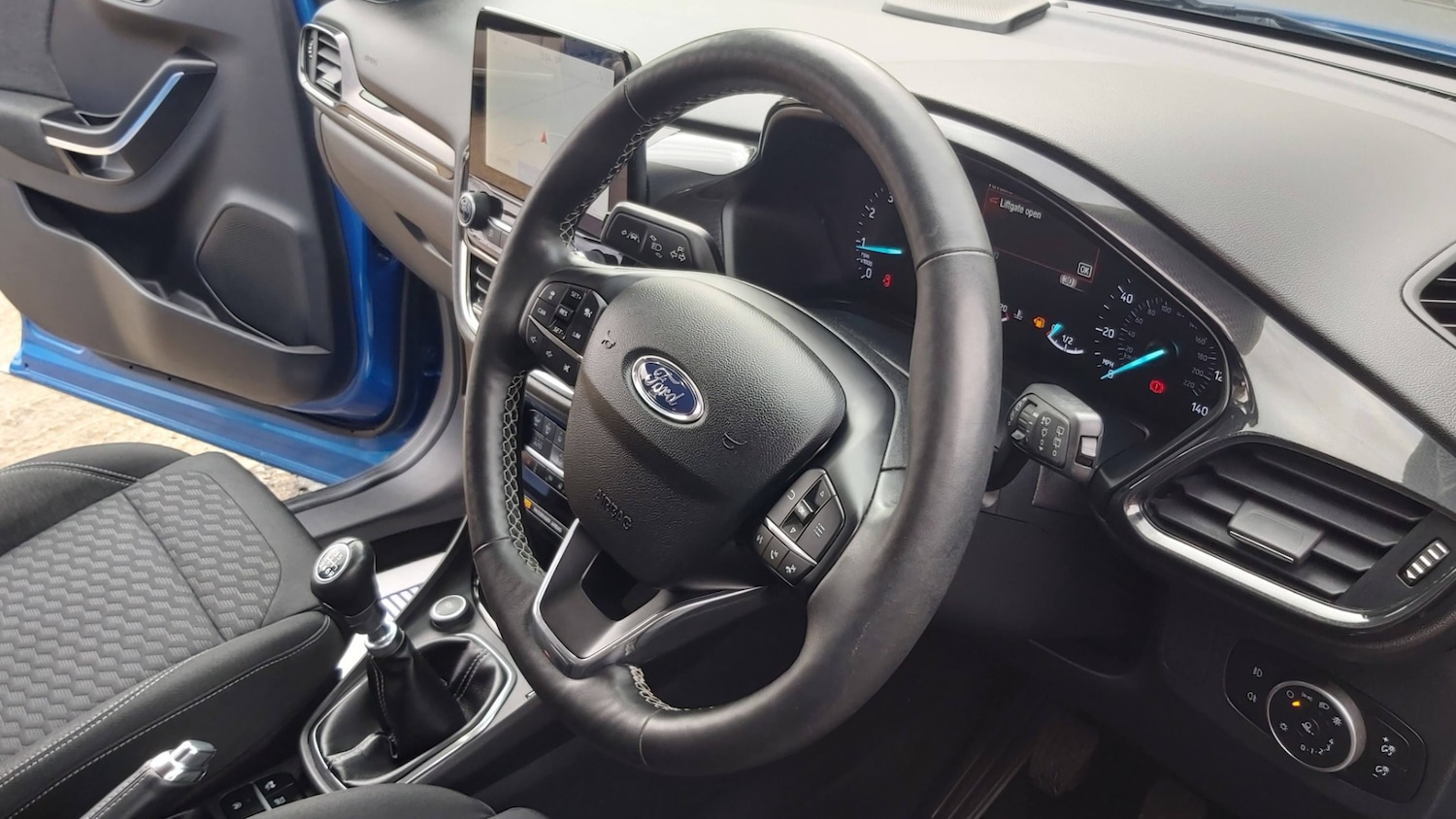 Used Ford Puma 2020 for sale - 78177106: Photo 16