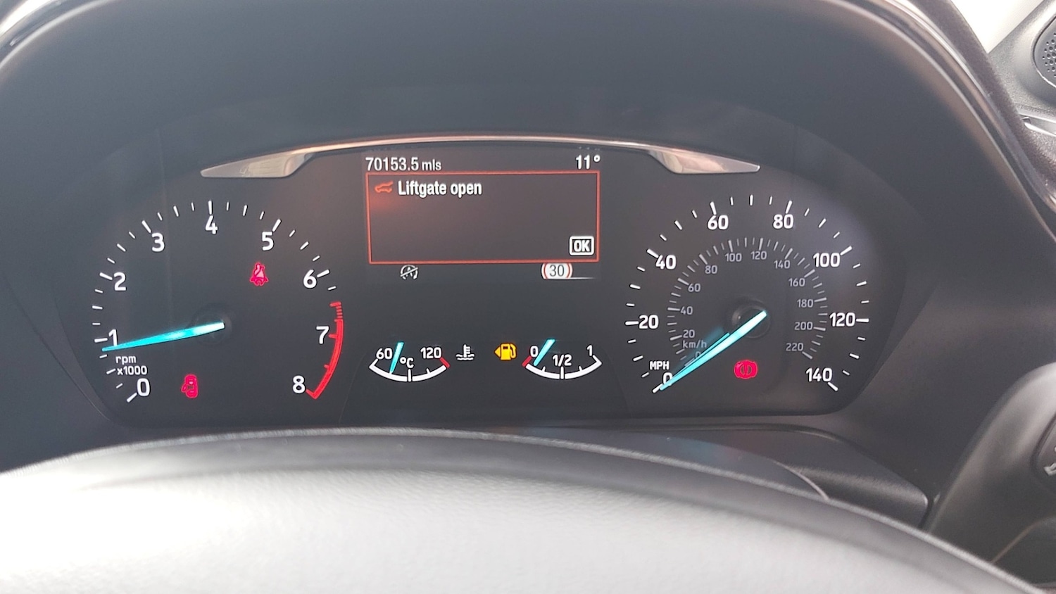 Used Ford Puma 2020 for sale - 78177106: Photo 22