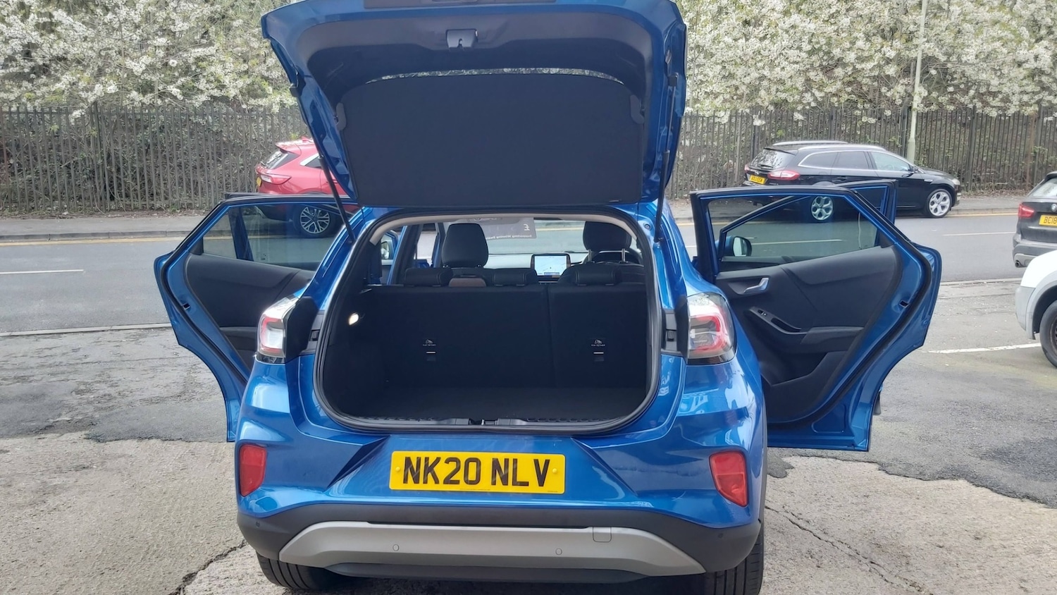 Used Ford Puma 2020 for sale - 78177106: Photo 27