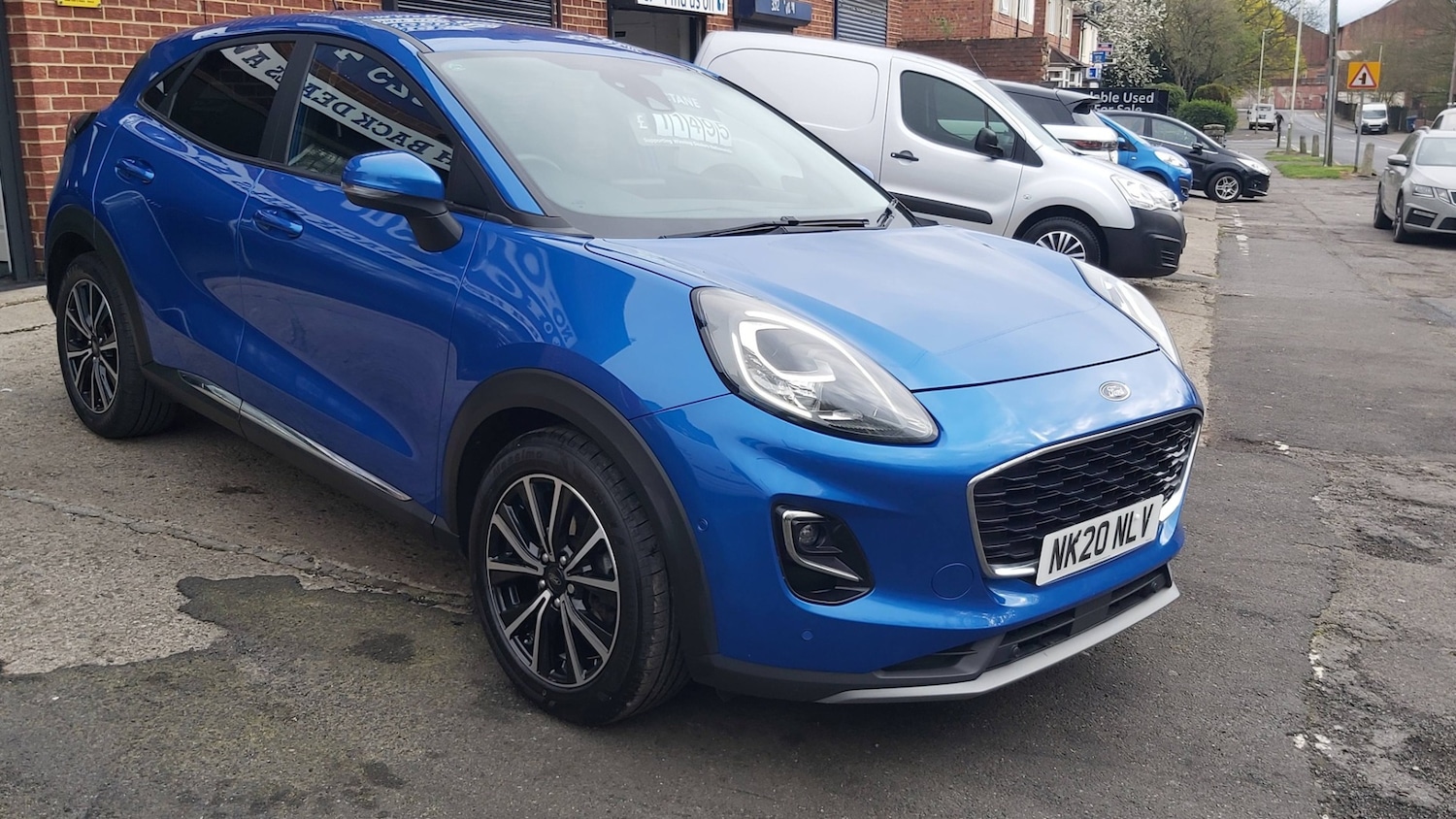 Used Ford Puma 2020 for sale - 78177106: Photo 3