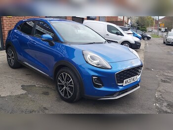 Used Ford Puma 2020 for sale - 78177106: Photo