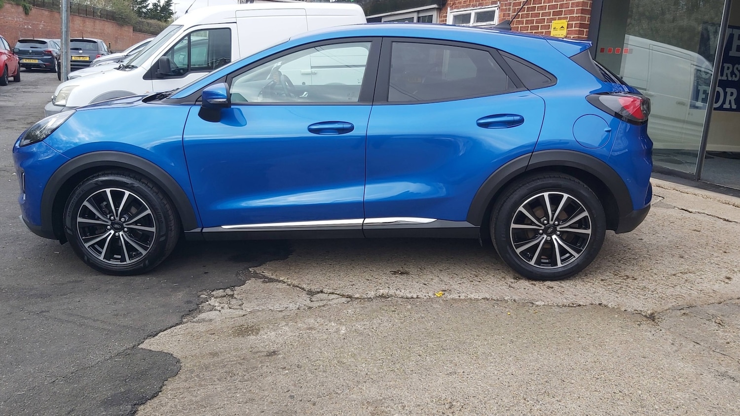 Used Ford Puma 2020 for sale - 78177106: Photo 4