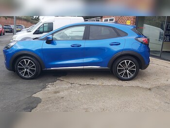 Used Ford Puma 2020 for sale - 78177106: Photo