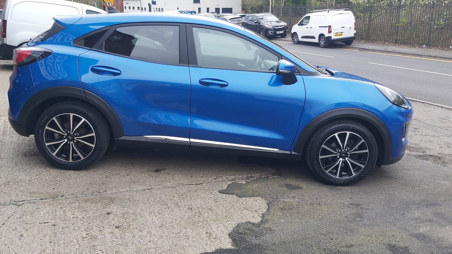 Used Ford Puma 2020 for sale - 78177106: Photo 5