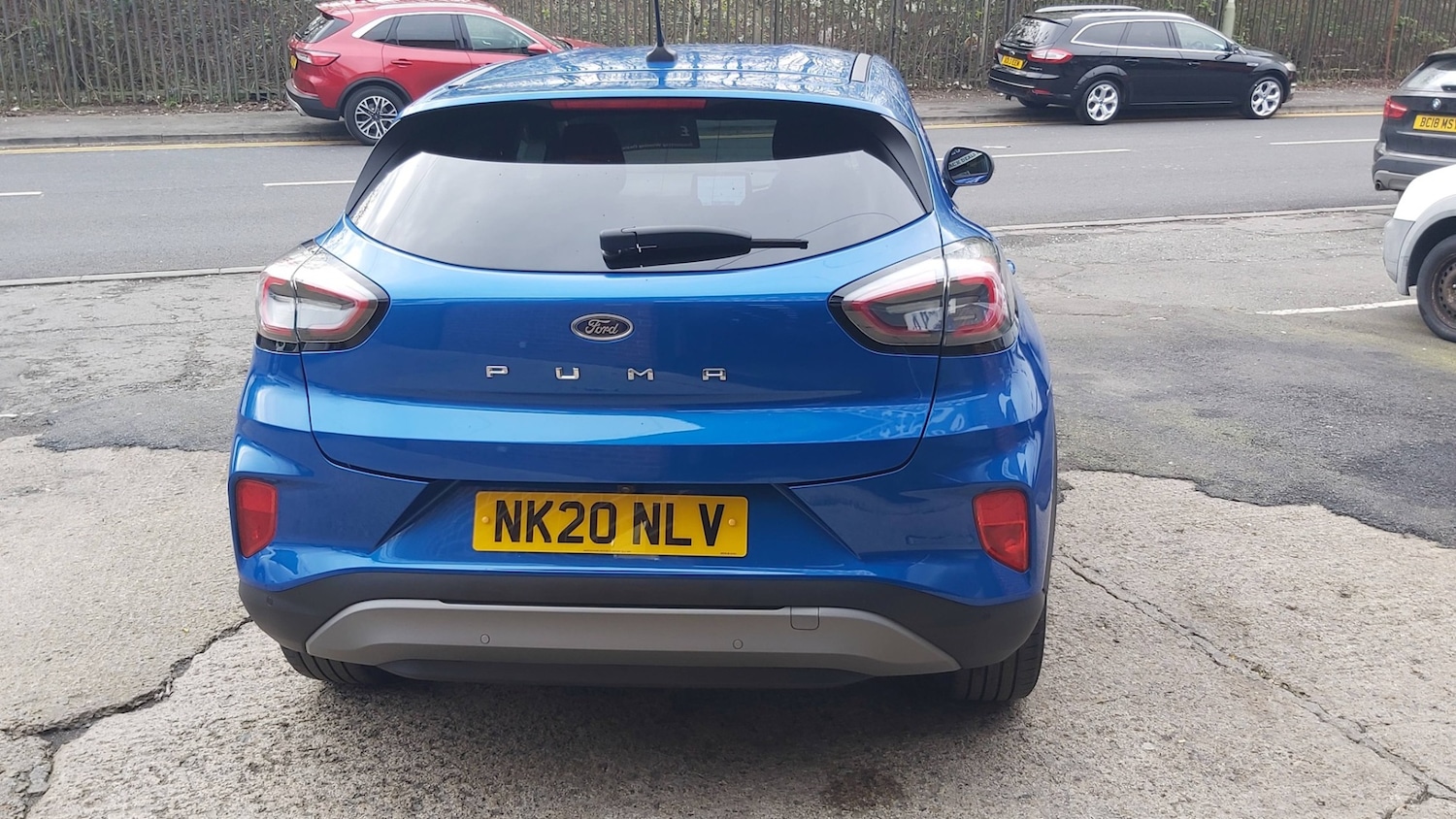 Used Ford Puma 2020 for sale - 78177106: Photo 6