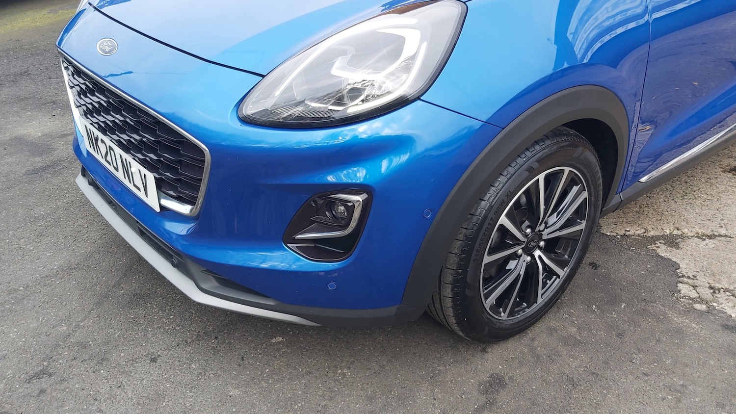 Used Ford Puma 2020 for sale - 78177106: Photo 8