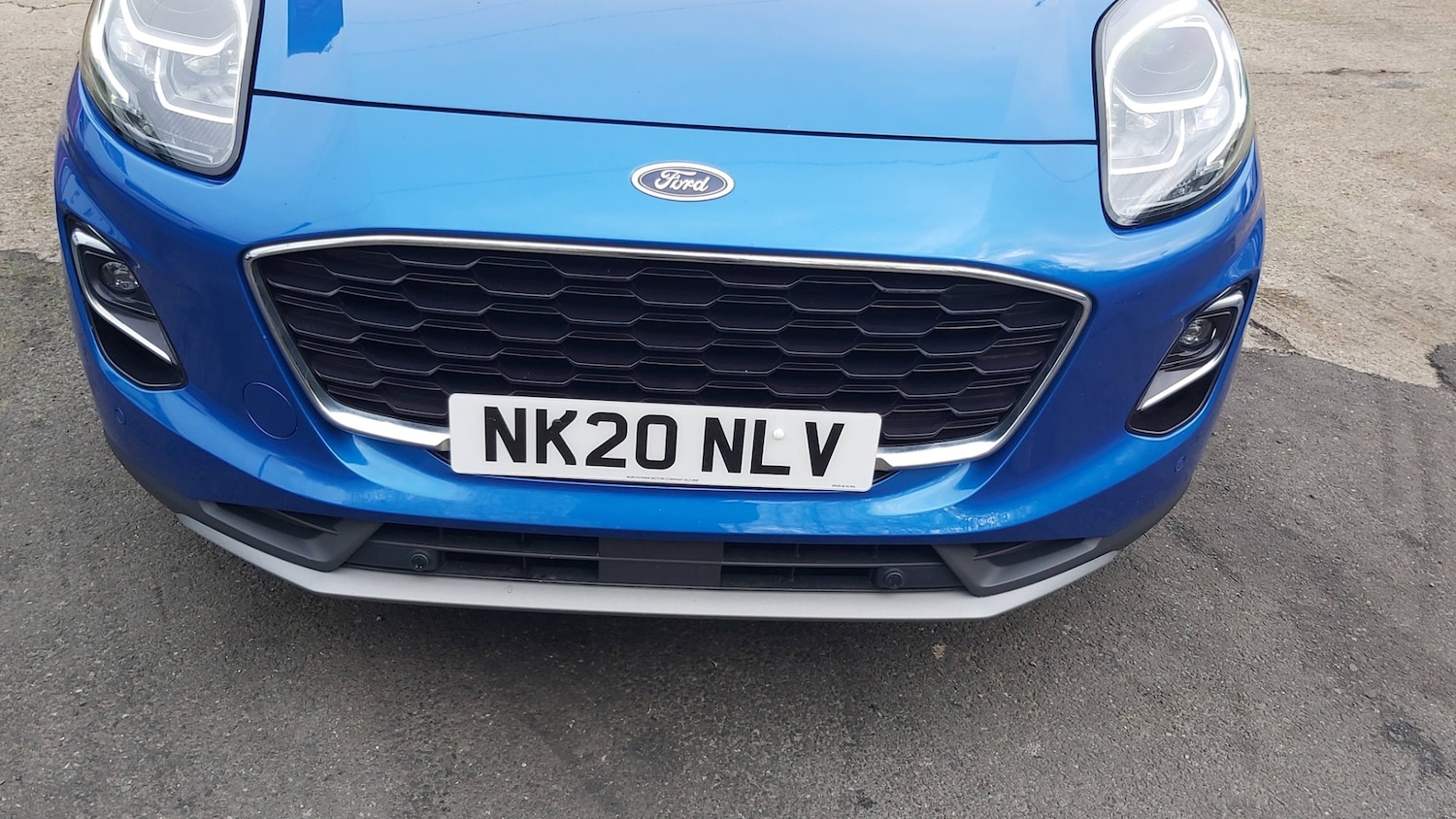 Used Ford Puma 2020 for sale - 78177106: Photo 9