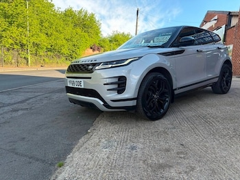 Used Land Rover Range Rover Evoque 2019 for sale - 78938274: Photo