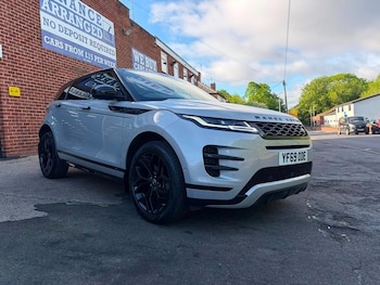 Used Land Rover Range Rover Evoque 2019 for sale - 78938274: Photo