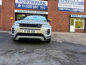 Used Land Rover Range Rover Evoque 2019 for sale - 78938274: Photo