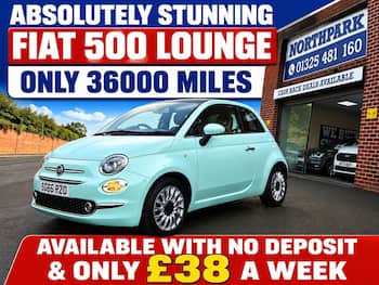 Used Fiat 500 2016 for sale - 79652117: Photo