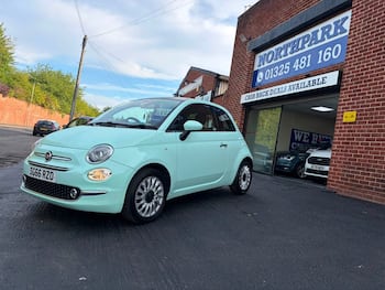 Used Fiat 500 2016 for sale - 79652117: Photo