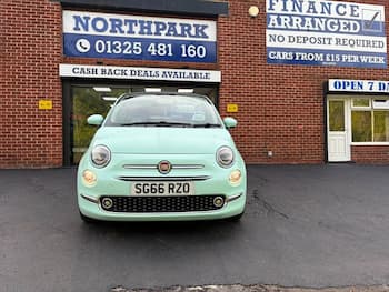 Used Fiat 500 2016 for sale - 79652117: Photo