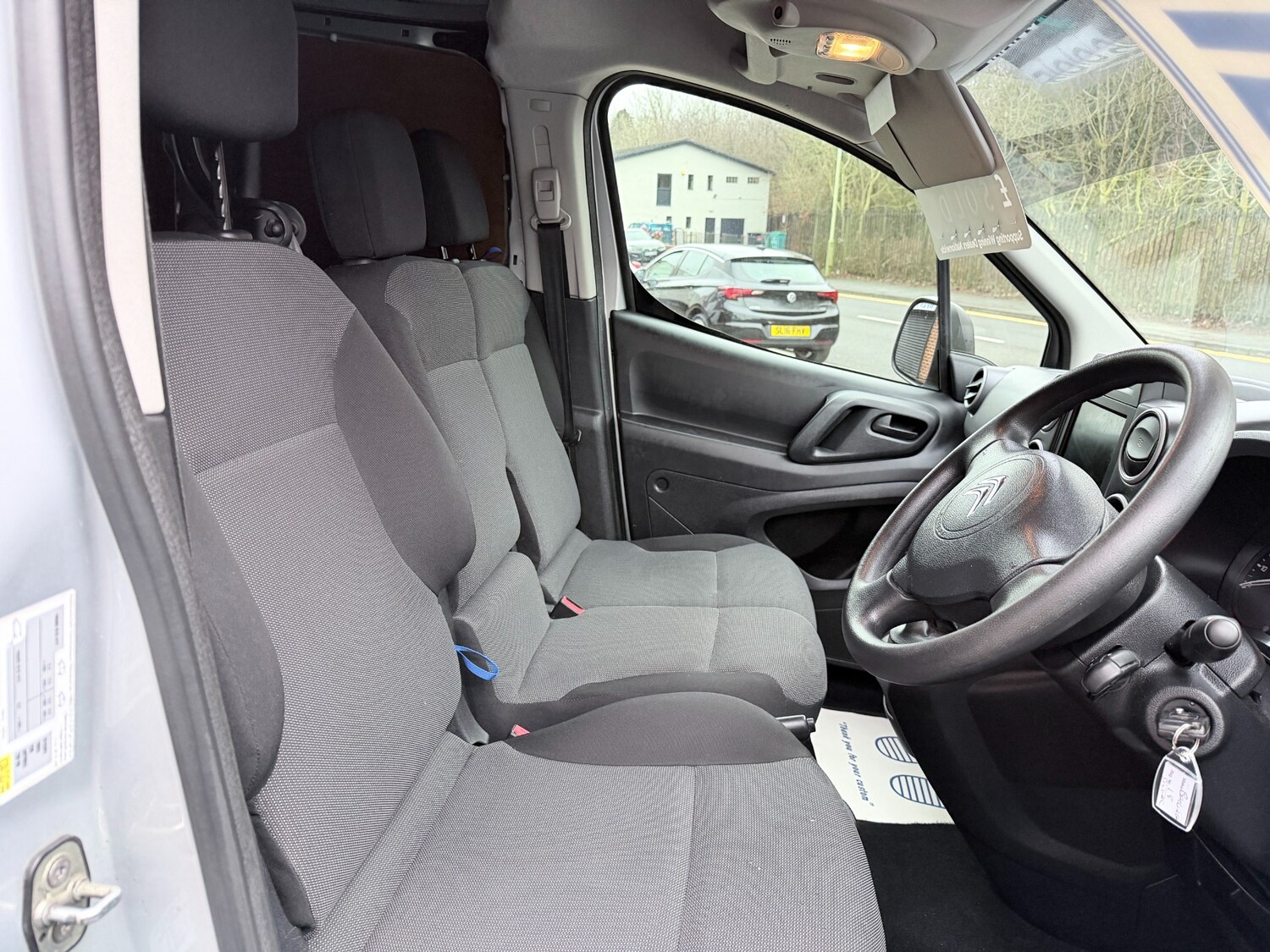 Used Citroen Berlingo 2018 for sale - 77446723: Photo 12