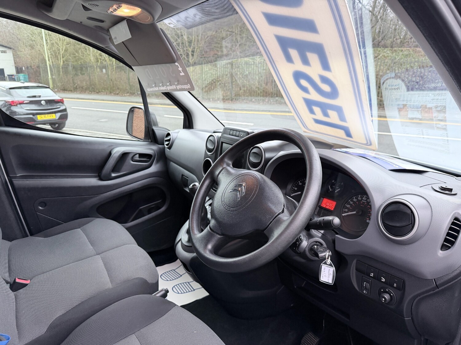 Used Citroen Berlingo 2018 for sale - 77446723: Photo 13