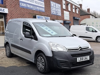 Citroen Berlingo feature image