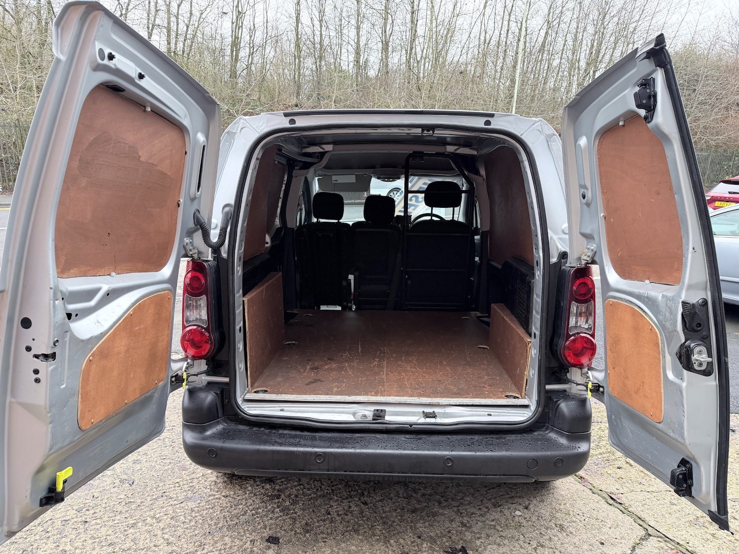 Used Citroen Berlingo 2018 for sale - 77446723: Photo 21