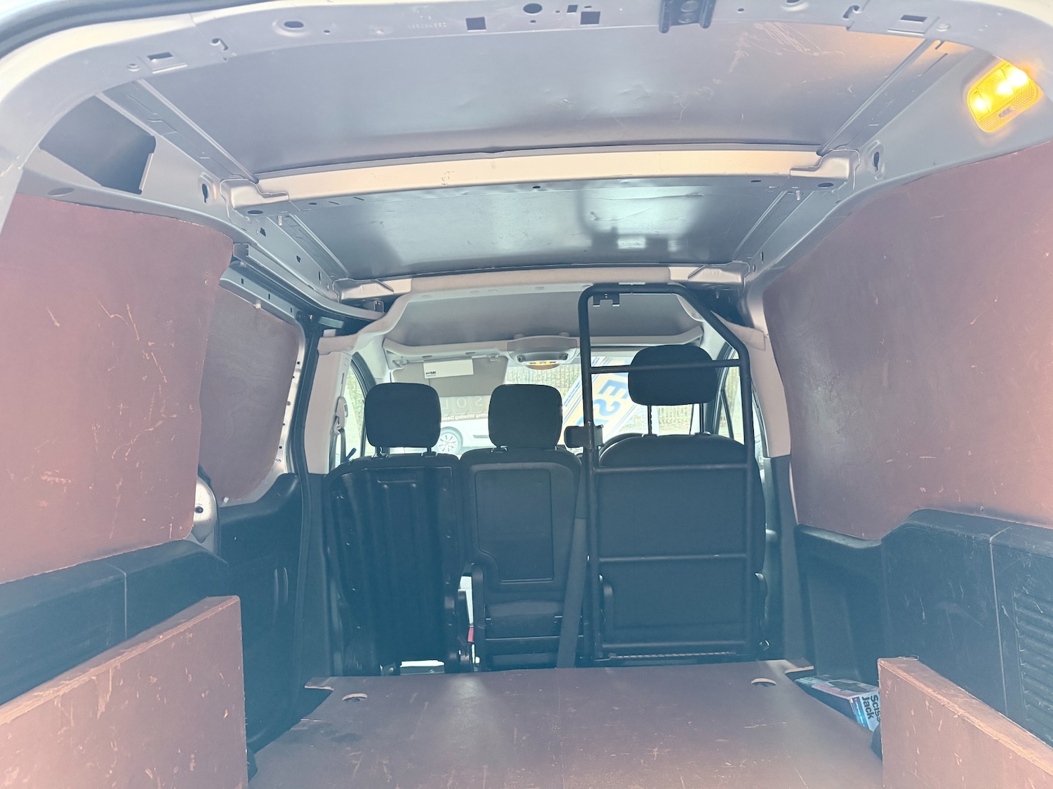 Used Citroen Berlingo 2018 for sale - 77446723: Photo 23