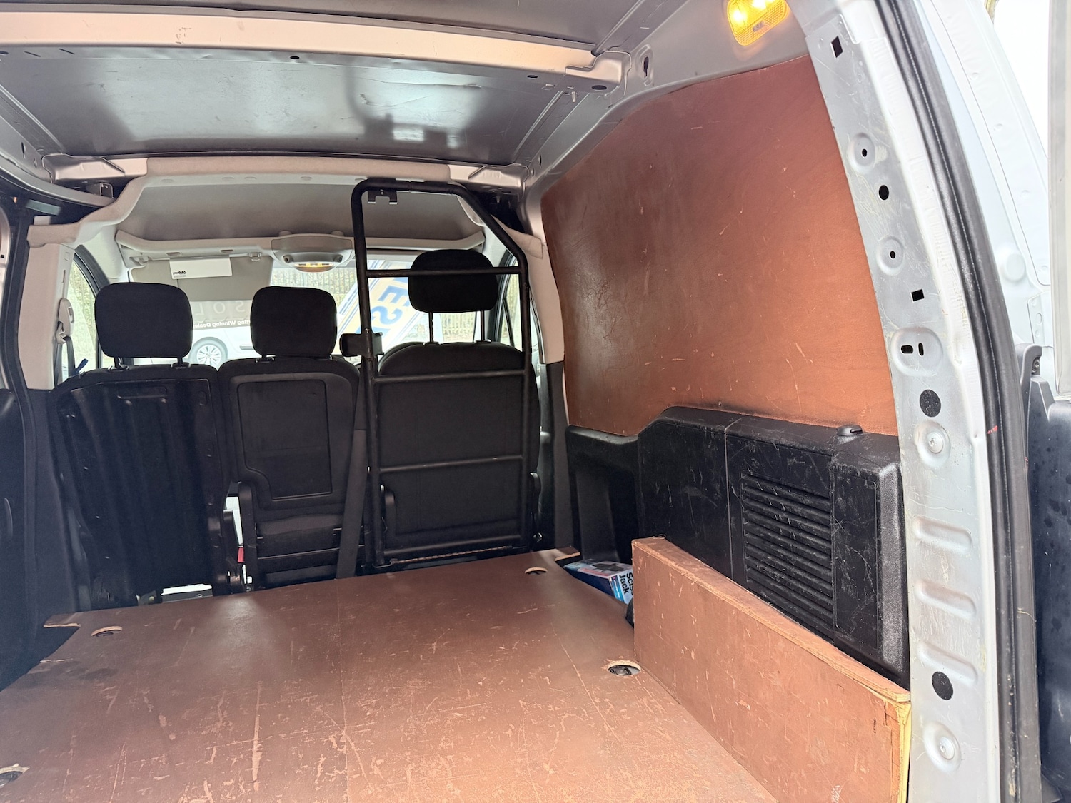 Used Citroen Berlingo 2018 for sale - 77446723: Photo 24