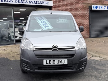 Used Citroen Berlingo 2018 for sale - 77446723: Photo