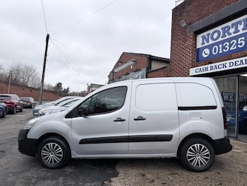 Used Citroen Berlingo 2018 for sale - 77446723: Photo