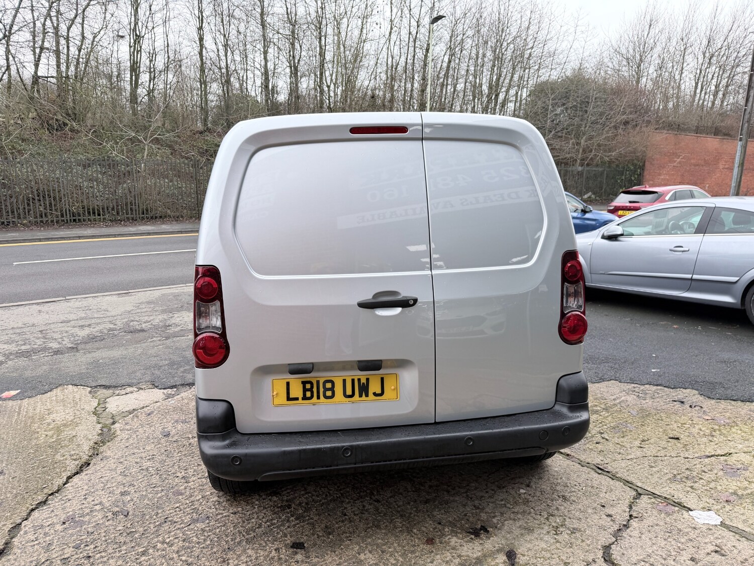 Used Citroen Berlingo 2018 for sale - 77446723: Photo 5