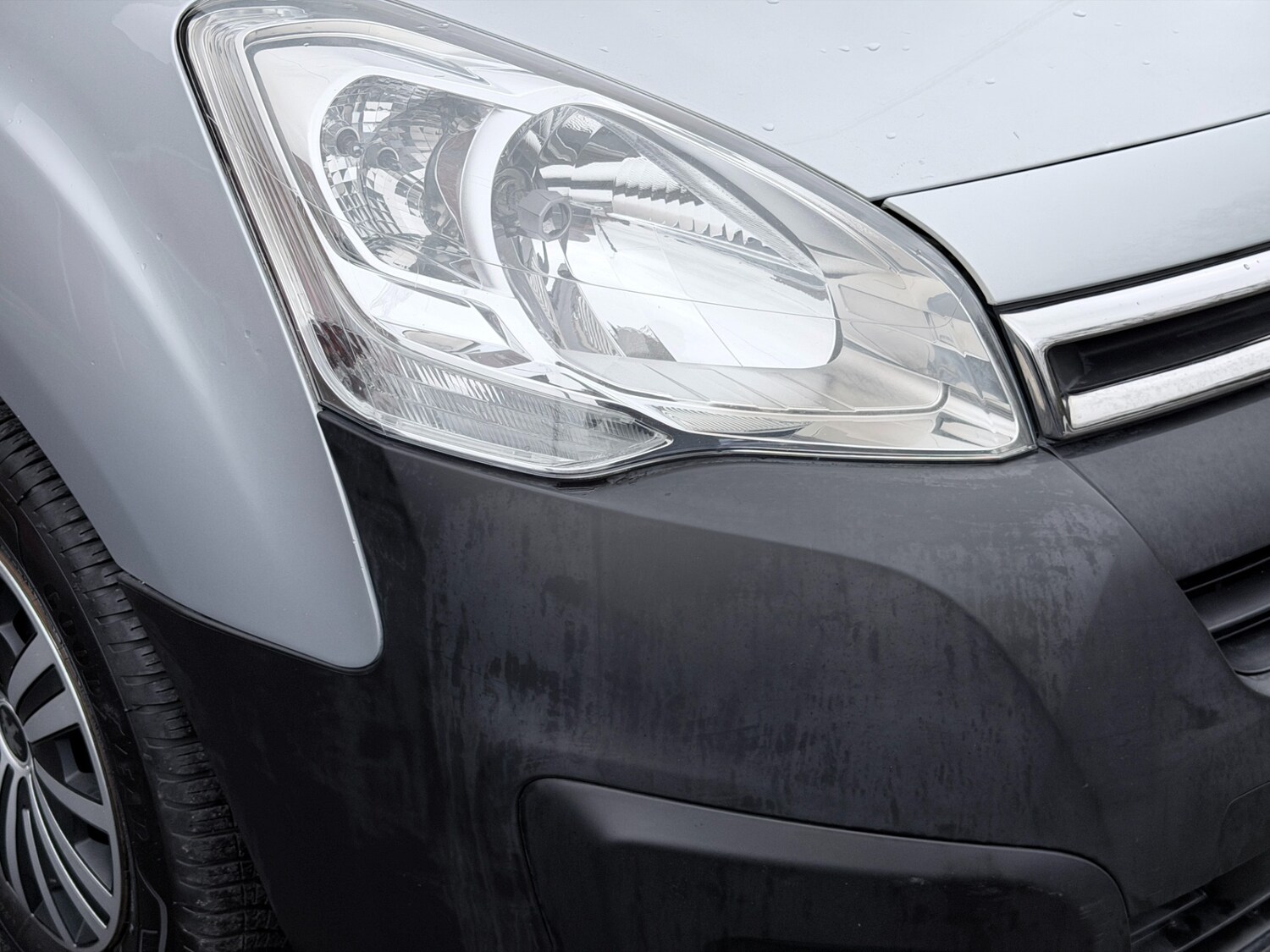 Used Citroen Berlingo 2018 for sale - 77446723: Photo 8