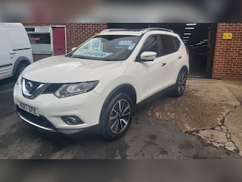 Used Nissan X-Trail 2017 for sale - 78476909: Photo