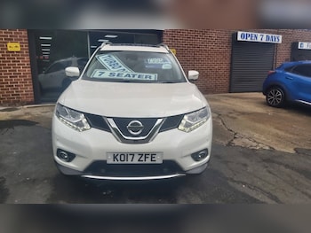 Used Nissan X-Trail 2017 for sale - 78476909: Photo