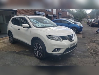 Used Nissan X-Trail 2017 for sale - 78476909: Photo