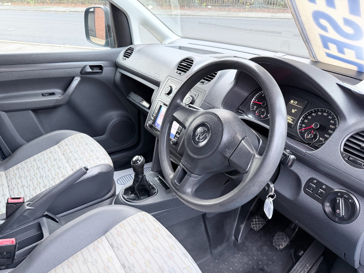 Used Volkswagen Caddy Maxi 2013 for sale - 76568689: Photo 14