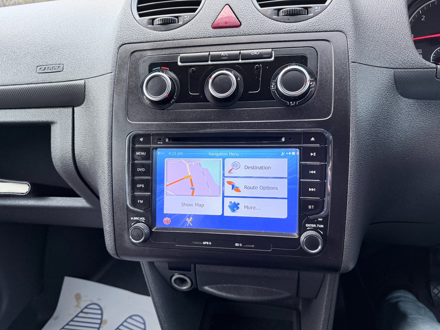 Used Volkswagen Caddy Maxi 2013 for sale - 76568689: Photo 15