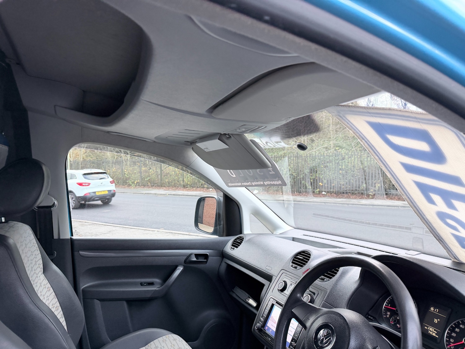 Used Volkswagen Caddy Maxi 2013 for sale - 76568689: Photo 20